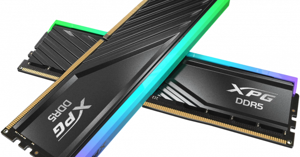 ذاكرة XPG Lancer Blade DDR5 16GB (2×8GB) 5600MHz أبيض | ذاكرة DDR5